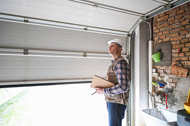Licensed Garage Door Roller Replacement service in Miramar, FL - Garage Doors Repair Pro